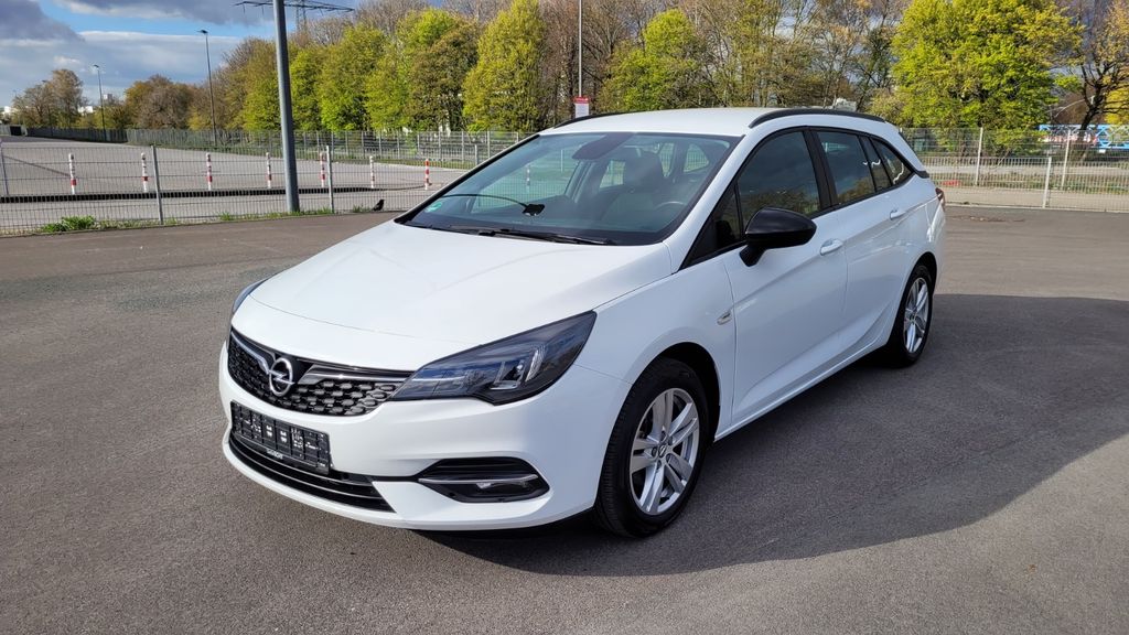 Opel Astra 96.500 km 8.900 &euro; Essen 45356