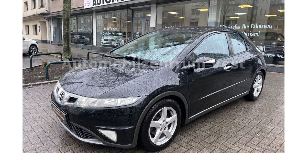 Honda Civic 145.000 km 5.690 &euro; Recklinghausen 45657