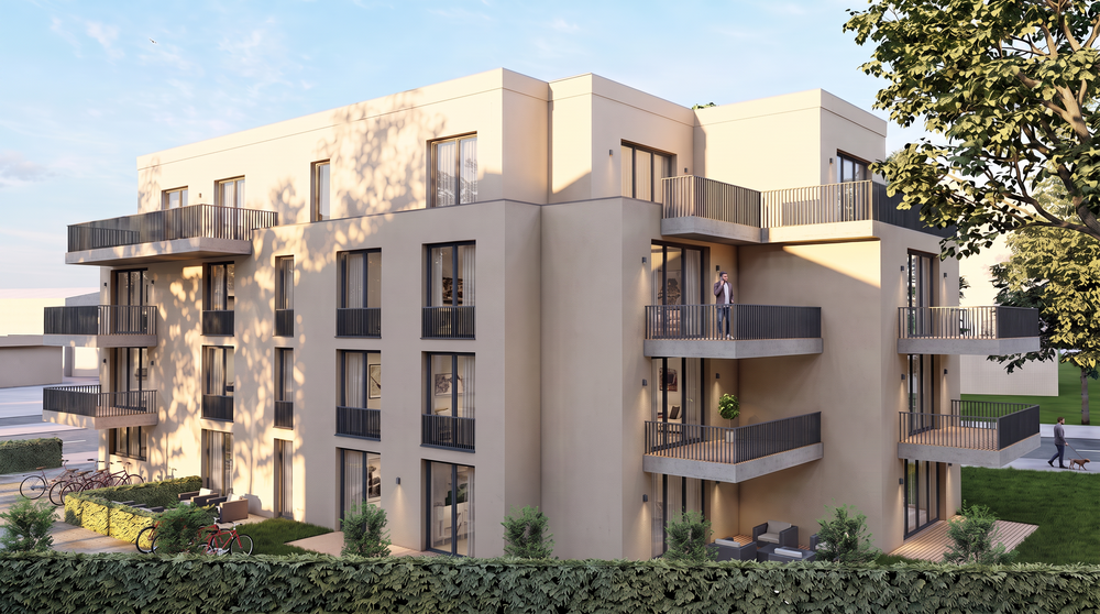 Etagenwohnung Mülheim/Ruhr Ruhr - 1 Zimmer, 59 m&sup2;, 332.840&euro; | Angebot:27110105