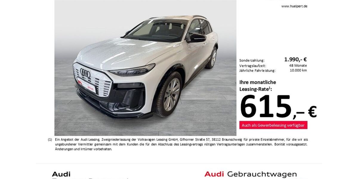 Audi Q6 e-tron 8.565 km 69.888 &euro; Dortmund 44143