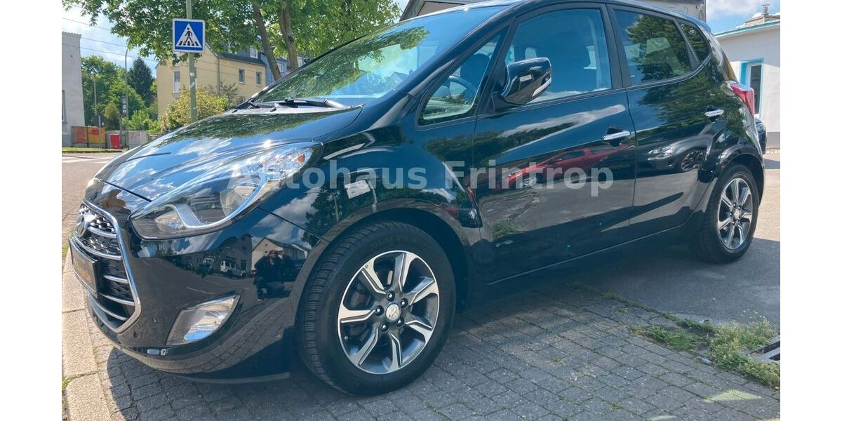Hyundai ix20 70.600 km 9.999 &euro; Essen 45359