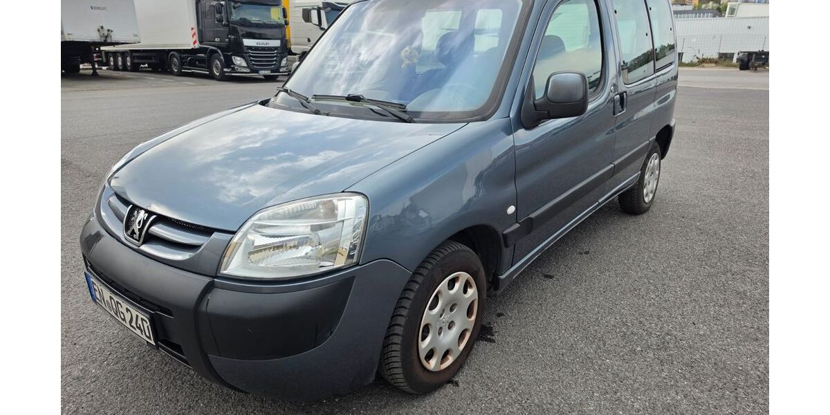 Peugeot Partner 240.000 km 1.999 &euro; Wuppertal 42287