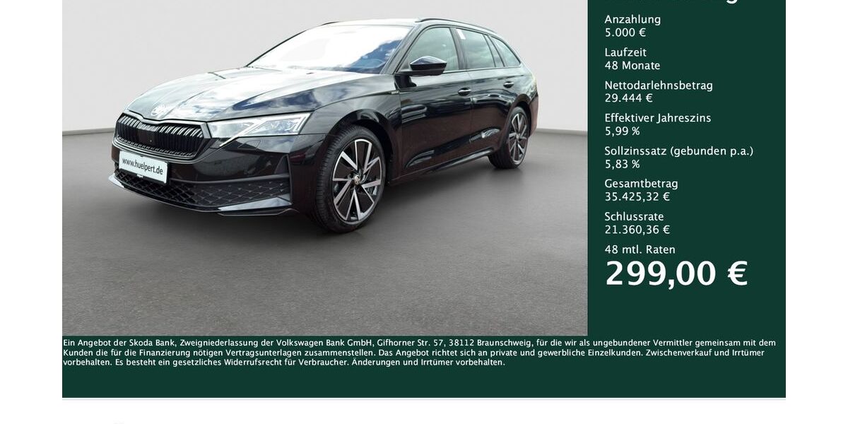 Skoda Octavia 24.152 km 34.544 &euro; Dortmund 44309