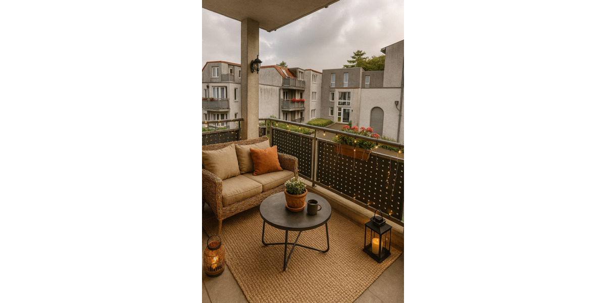 Etagenwohnung Bochum Bochum-Nord - 2 Zimmer, 50 m&sup2;, 625&euro; | Angebot:25932998