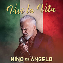 Nino de Angelo - Vivi la Vita 02.08.2026 Schloss Eyrichshof