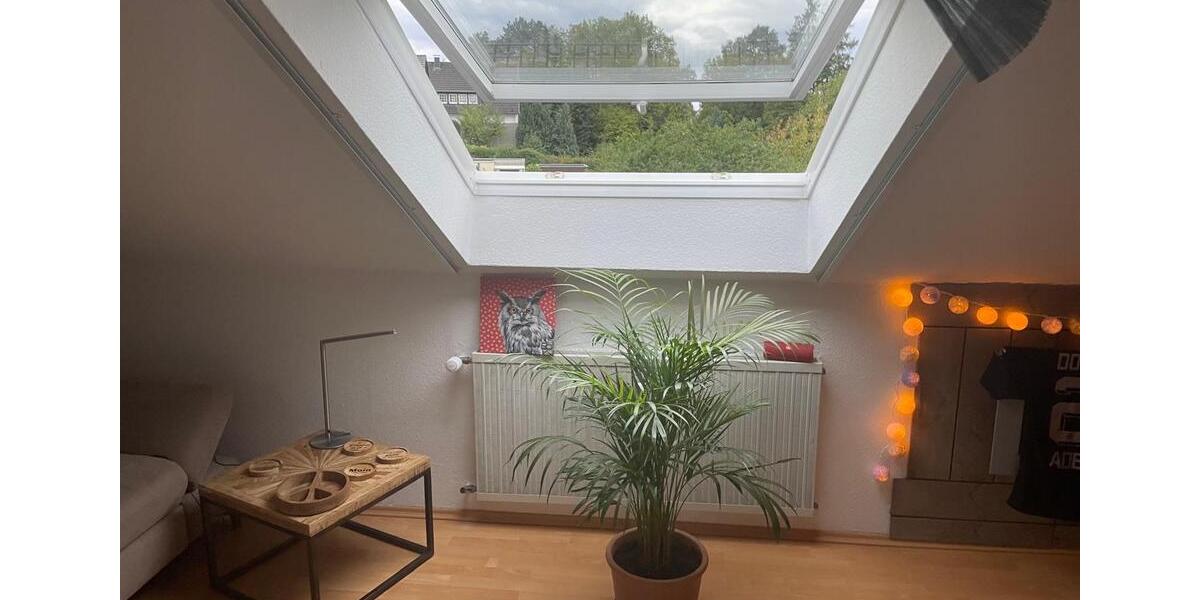 Dachgeschoßwohnung Dortmund Hombruch - 2 Zimmer, 65 m&sup2;, 855&euro; | Angebot:25857342