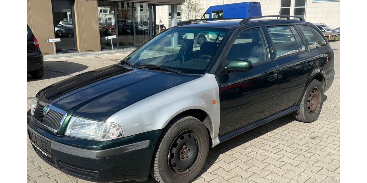 Skoda Octavia 336.006 km 1.400 &euro; Gelsenkrichen 45884