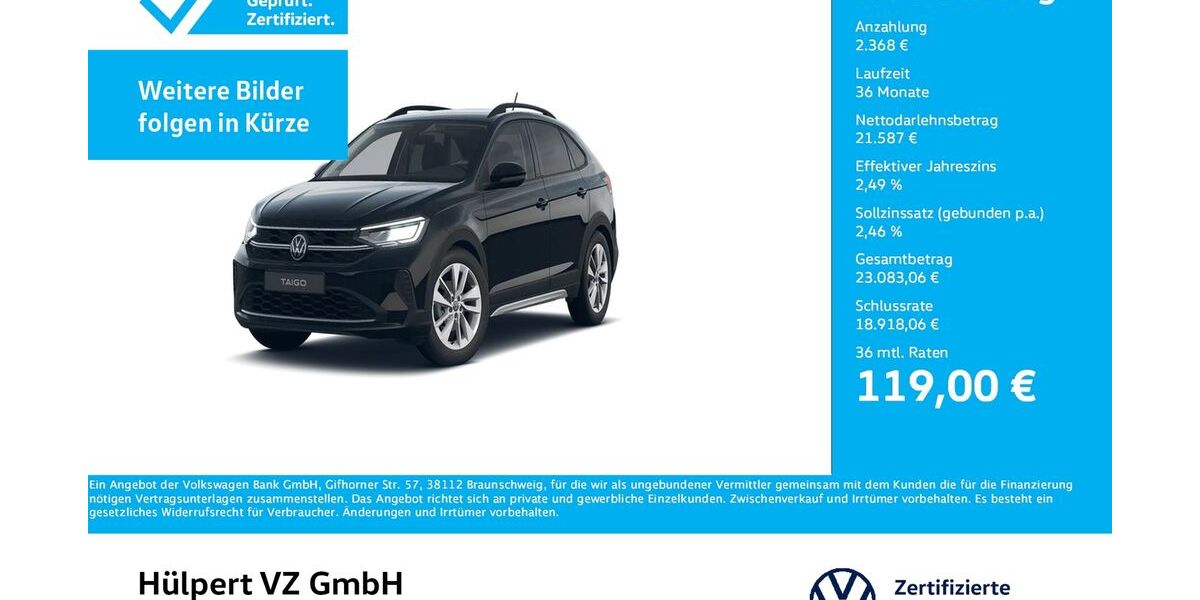 VW Taigo 21.715 km 23.955 &euro; Dortmund 44141