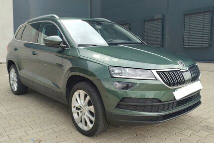Skoda Karoq 98.000 km 19.490 &euro; Mönchengladbach 41061