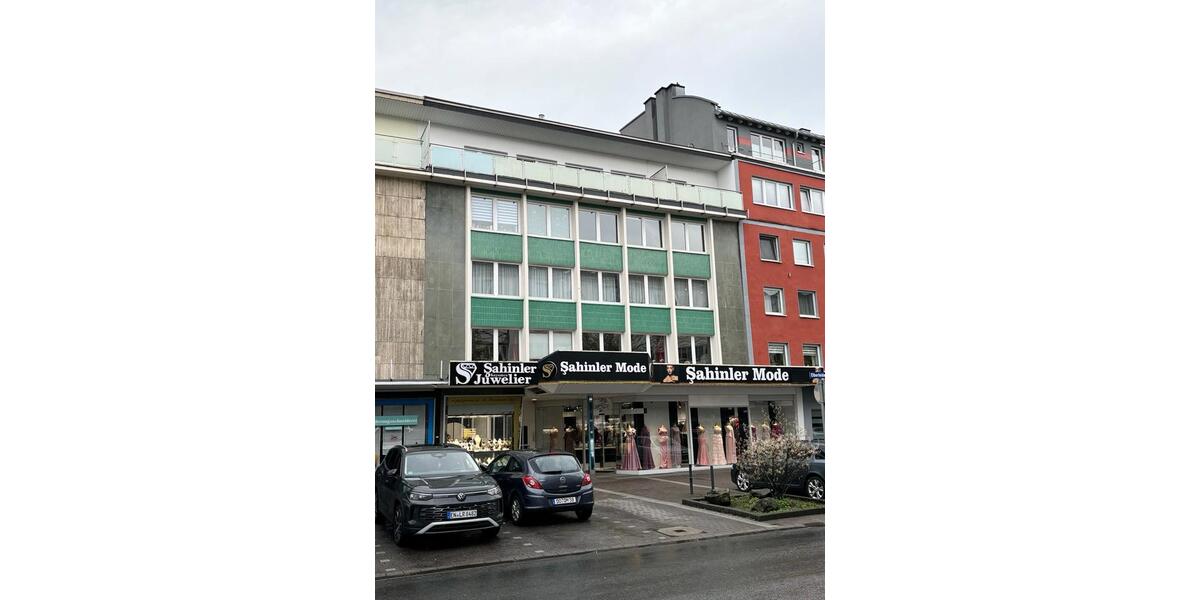 Etagenwohnung Hagen - 2 Zimmer, 63 m&sup2;, 590&euro; | Angebot:25933957