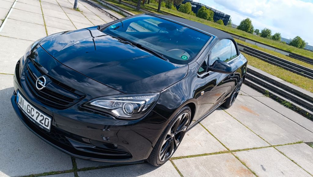 Opel Cascada 100.000 km 11.000 &euro; Dortmund 44263