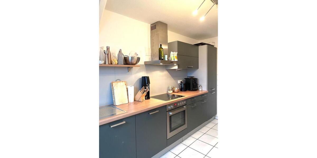 Dachgeschoßwohnung Recklinghausen Hillerheide - 3.5 Zimmer, 115 m&sup2;, 748&euro; | Angebot:26013847