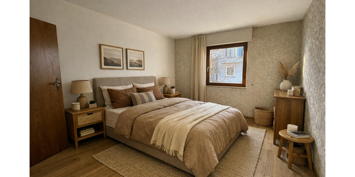 Etagenwohnung Essen Rüttenscheid - 2 Zimmer, 74 m&sup2;, 217.000&euro; | Angebot:25779552