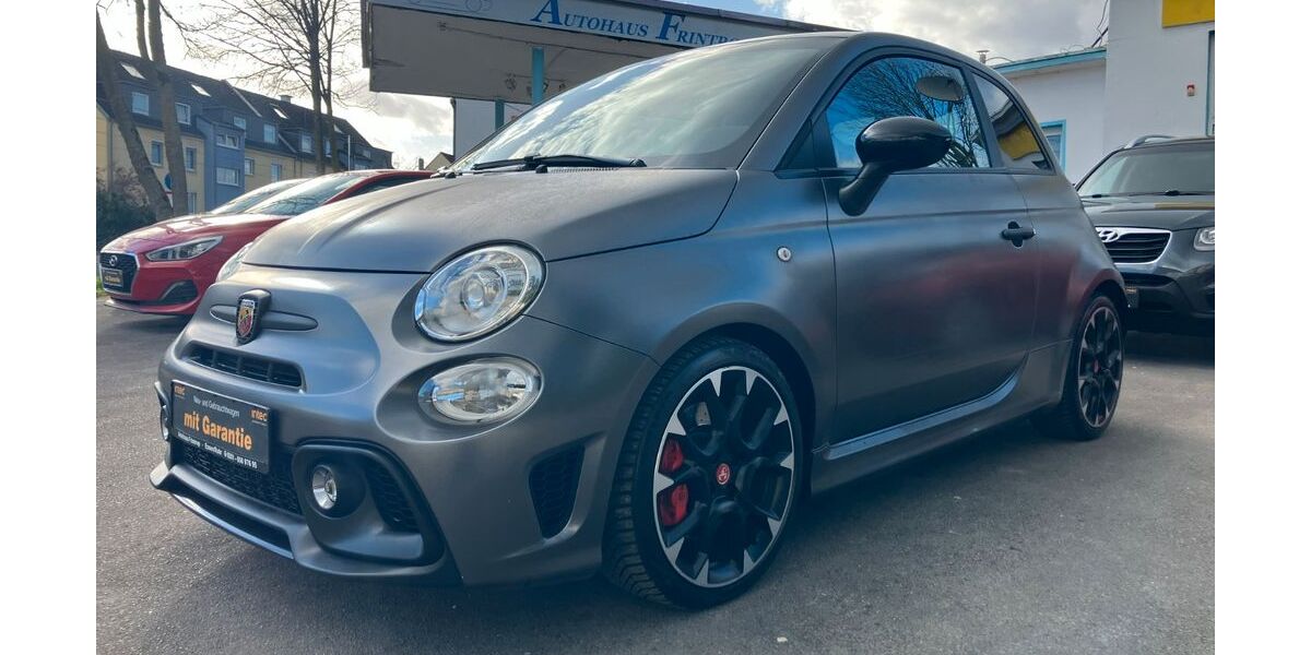 Abarth 595 Competizione 59.000 km 15.450 &euro; Essen 45359