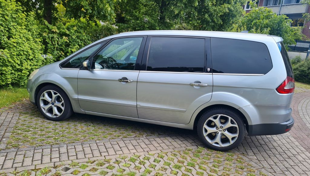 Ford Galaxy 171.214 km 5.190 &euro; Herdecke 58313