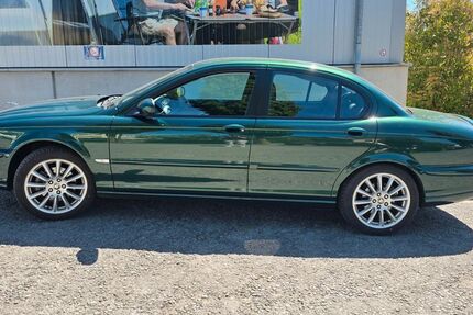 Jaguar X-Type 118.150 km 3.200 &euro; Dortmund 44227