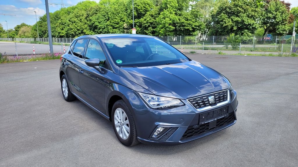 Seat Ibiza 101.980 km 8.990 &euro; Essen 45356