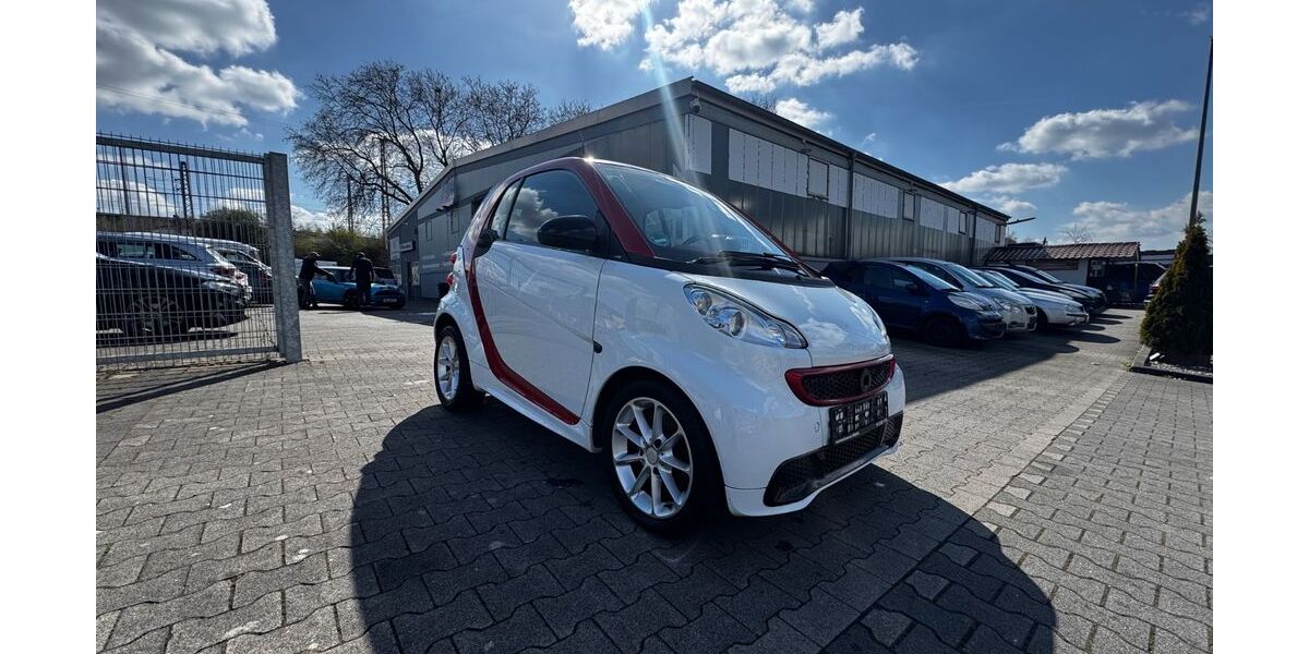 Smart ForTwo 132.799 km 4.450 &euro; Herne 44628