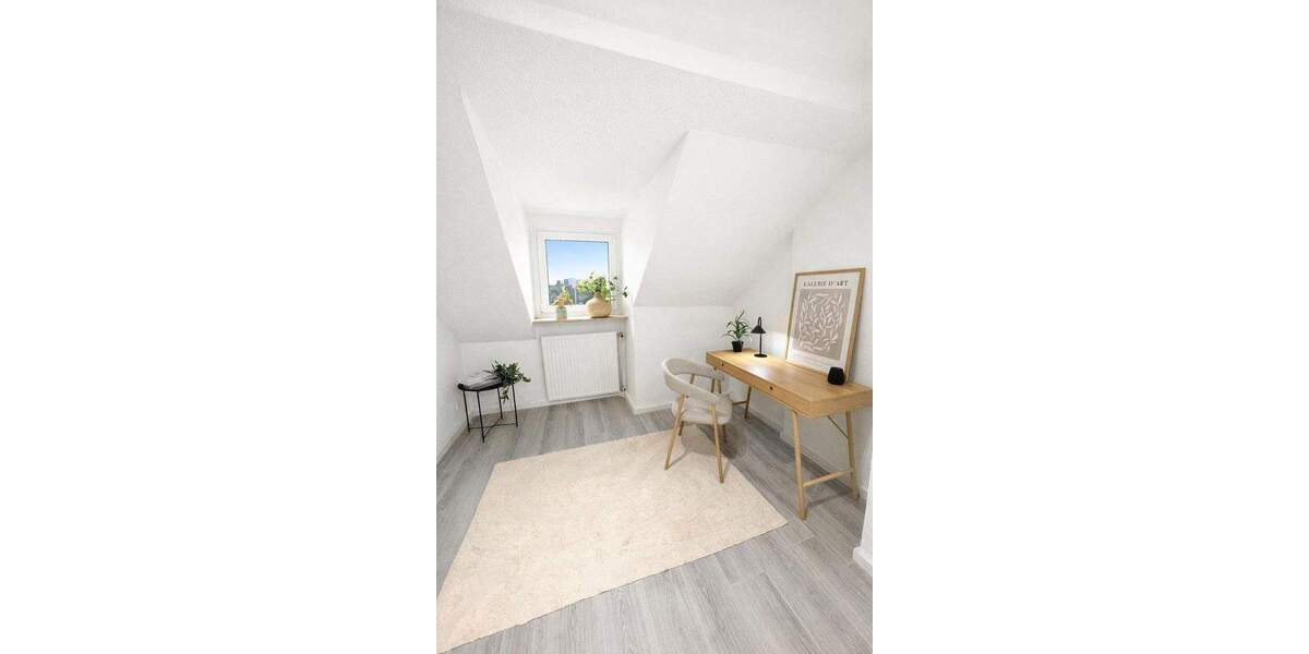 Etagenwohnung Herne Wanne-Süd - 3 Zimmer, 50 m&sup2;, 79.000&euro; | Angebot:25751233