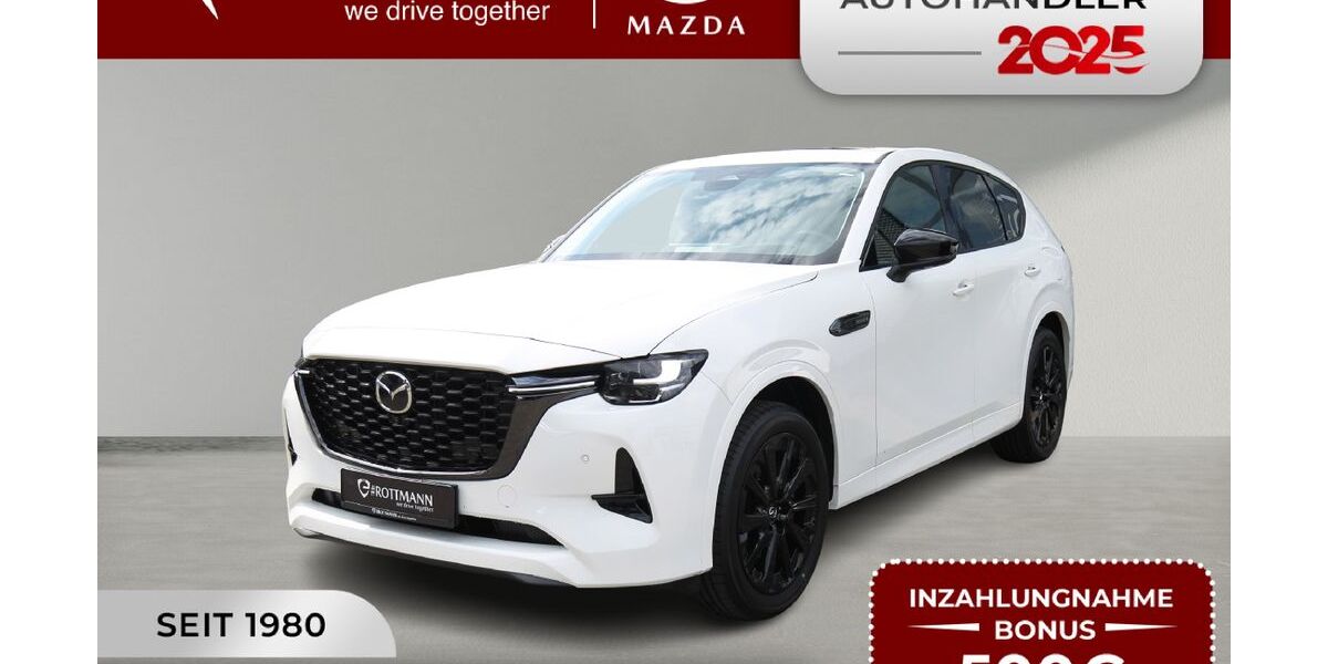 Mazda CX-60 44.007 km 41.880 &euro; Bottrop-Kirchhellen 46244