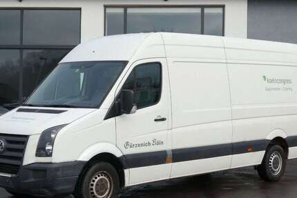 VW Crafter 408.052 km 7.450 &euro; Bochum 44807