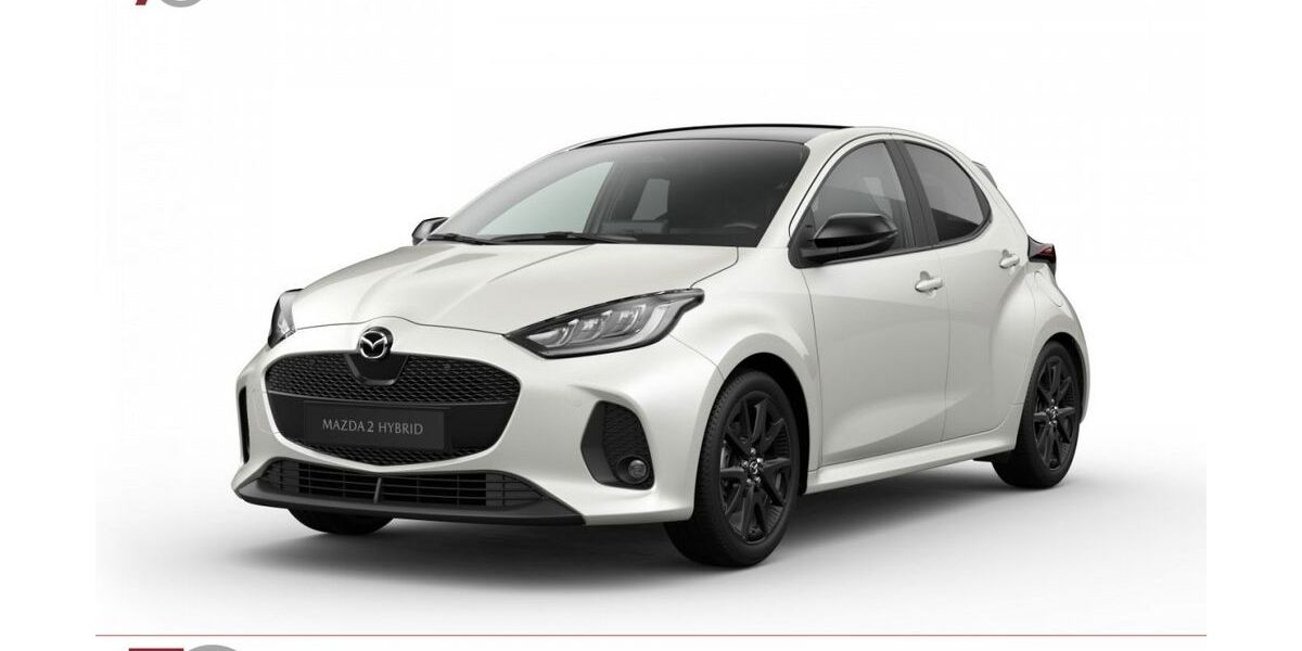 Mazda 2 Hybrid 1.580 km 29.240 &euro; Herten 45701
