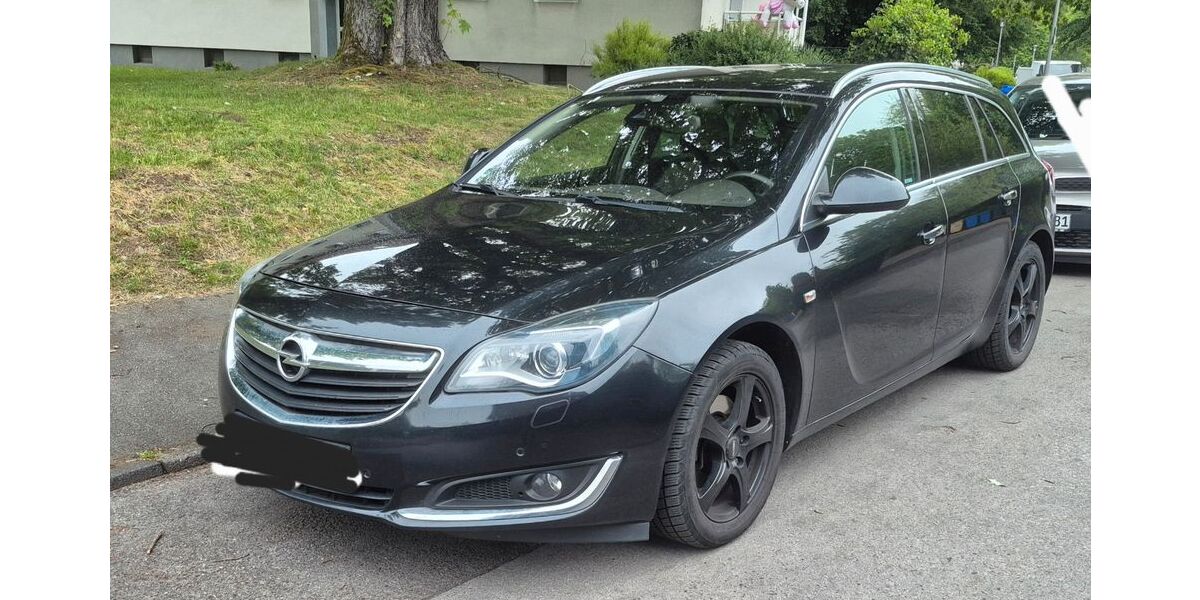 Opel Insignia 228.839 km 4.200 &euro; Gladbeck 45968