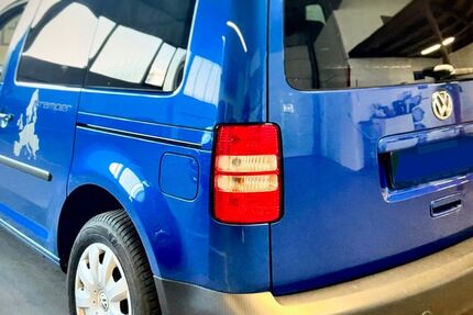 VW Caddy 110.000 km 14.999 &euro; Marl 45772