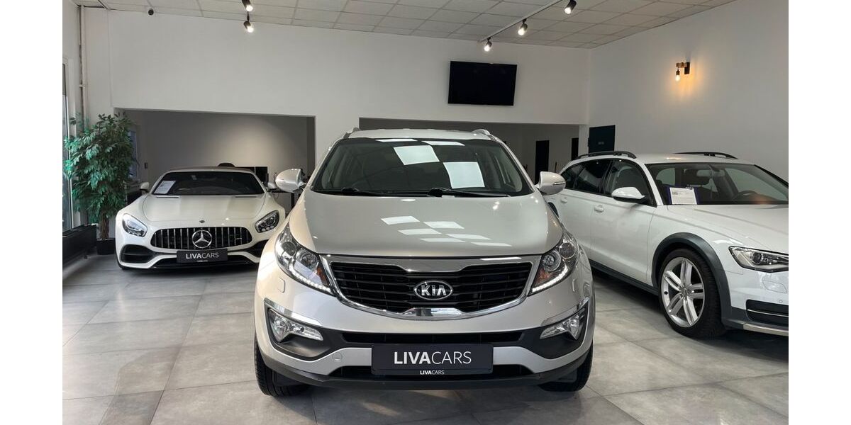 Kia Sportage 131.500 km 12.600 &euro; Oberhausen 46049