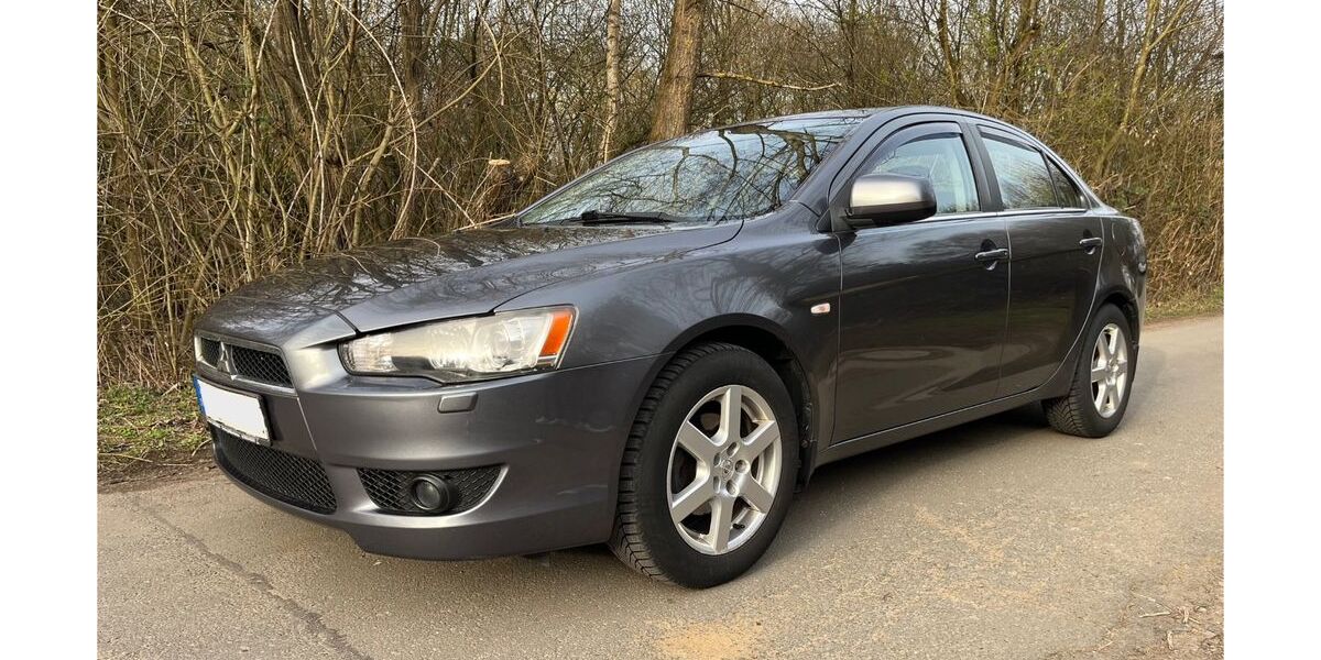 Mitsubishi Lancer 162.000 km 6.890 &euro; Hagen 58093