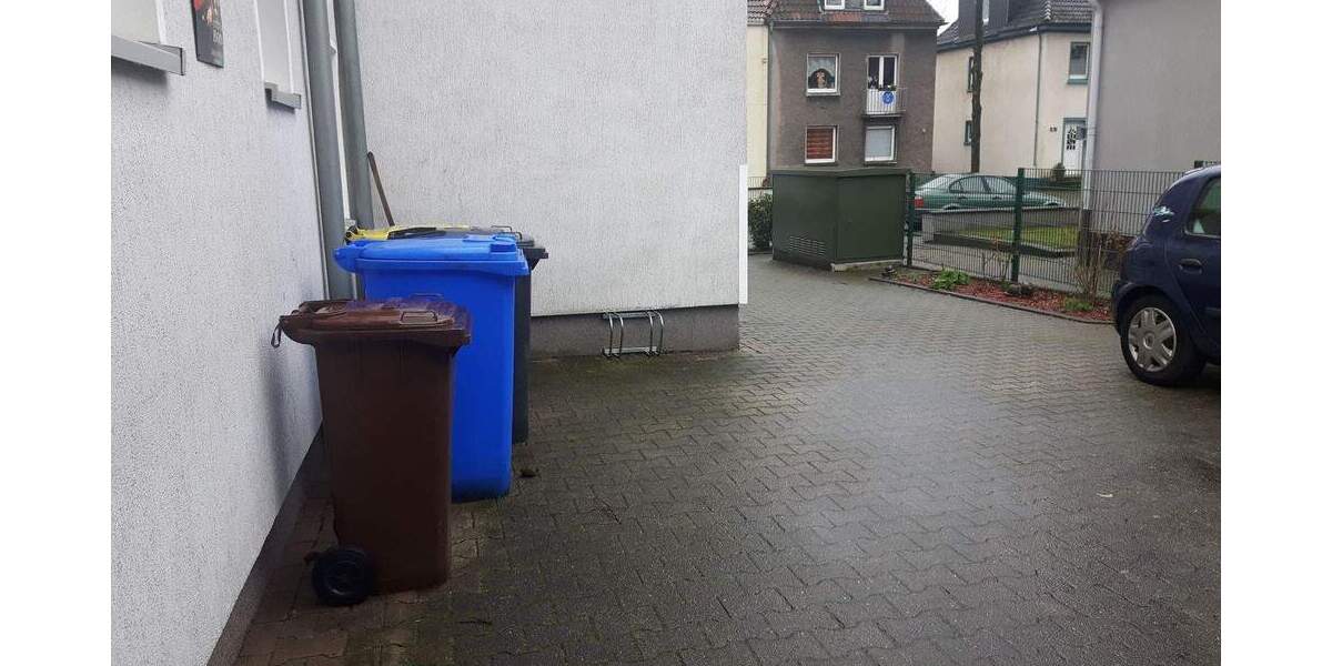 Etagenwohnung Gladbeck Mitte - 3 Zimmer, 86 m&sup2;, 600&euro; | Angebot:25664542