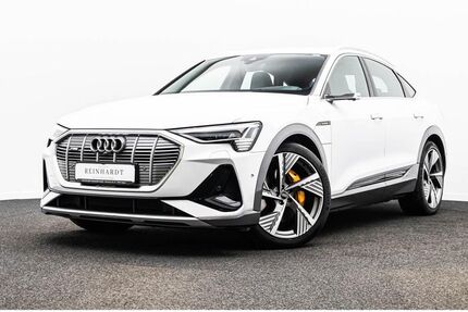 Audi e-tron 76.701 km 34.760 &euro; Hagen 58091