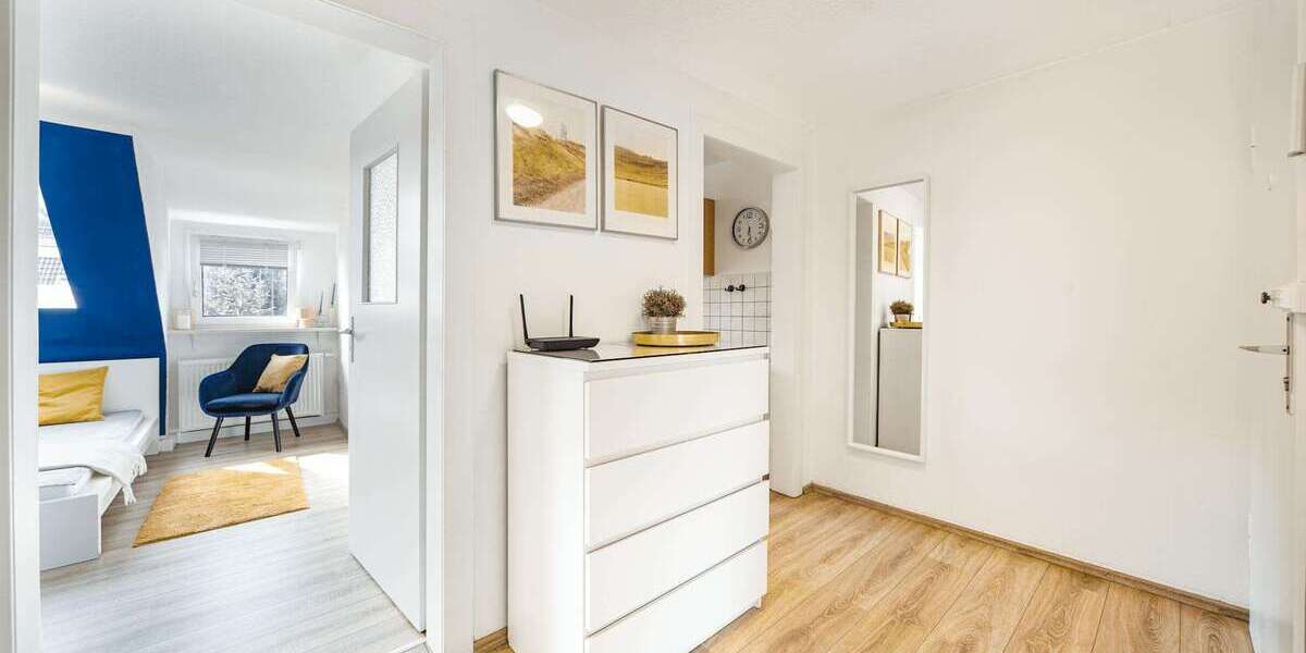 Zimmer Essen Südviertel - 1 Zimmer, 999&euro; | Angebot:22848982