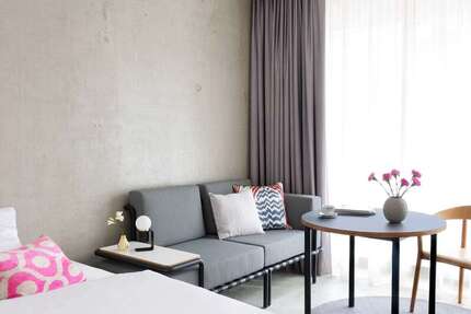 Zimmer Essen Stadtkern - 1 Zimmer, 725&euro; | Angebot:10669036