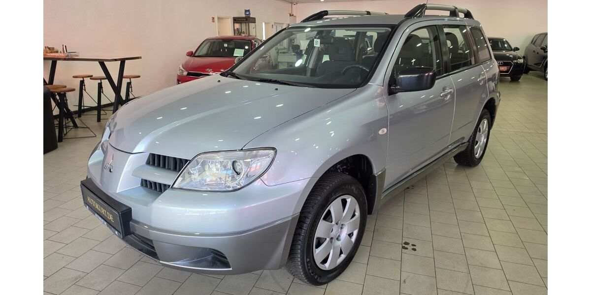 Mitsubishi Outlander 99.996 km 4.990 &euro; Recklinghausen 45661