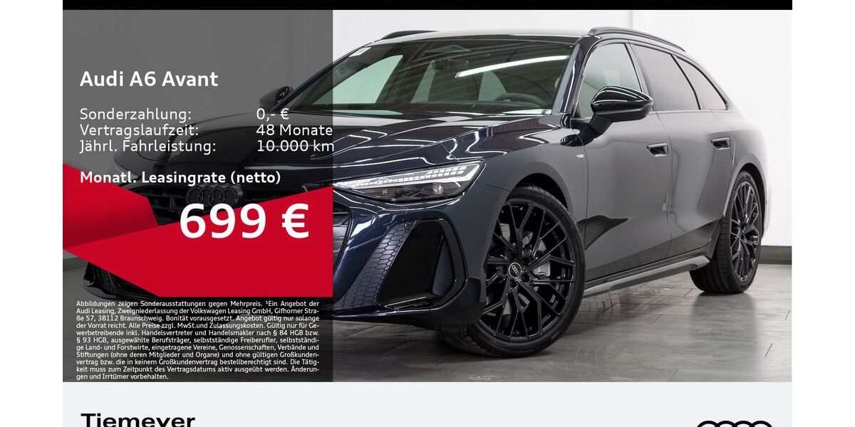 Audi A6 1.050 km 73.990 &euro; Bochum 44809