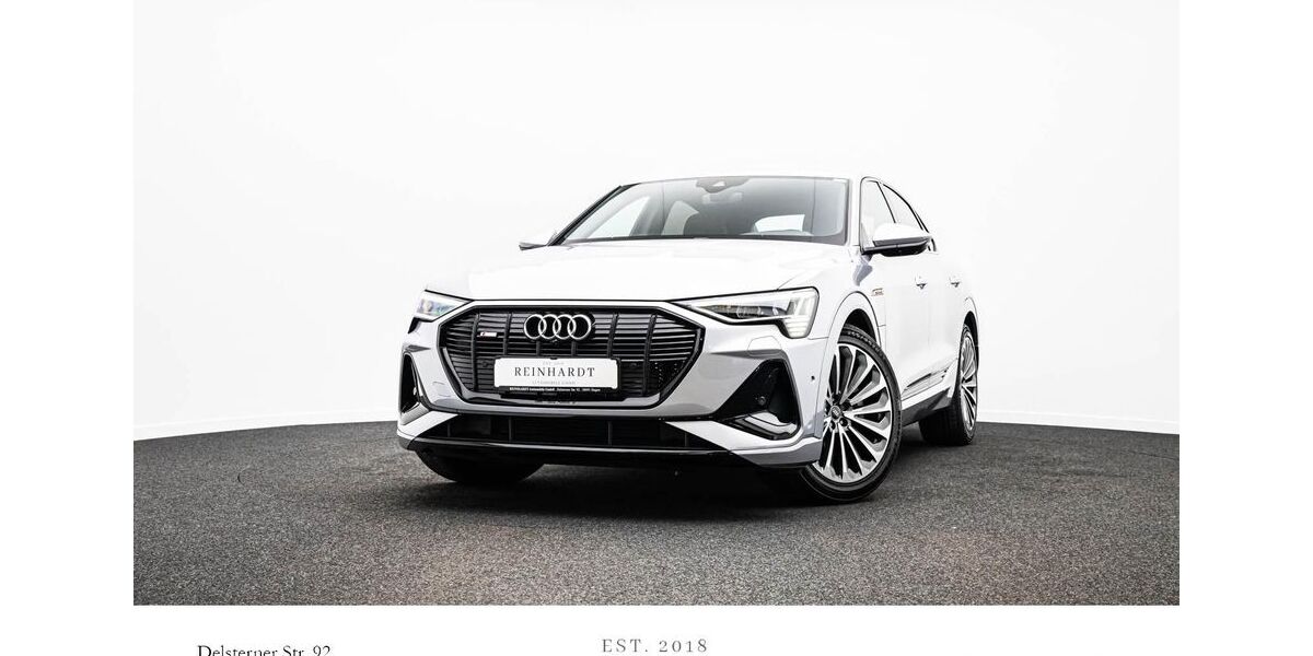 Audi e-tron 62.104 km 27.260 &euro; Hagen 58091