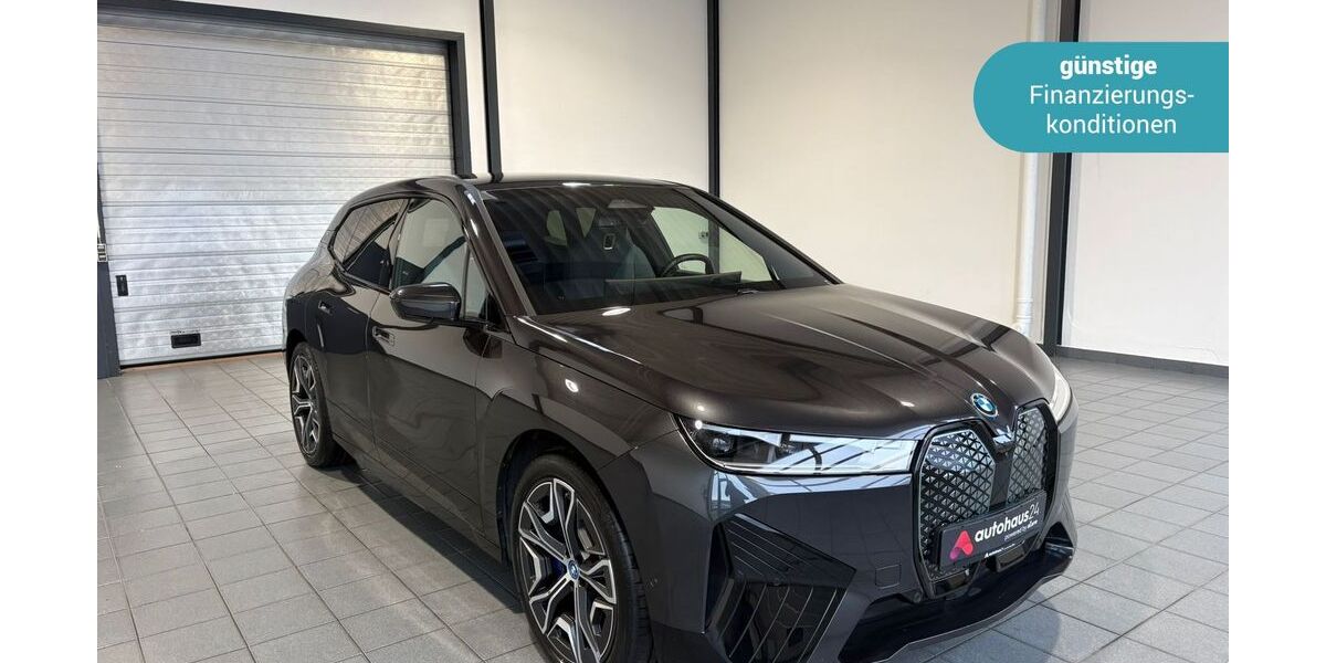 BMW iX 17.196 km 42.890 &euro; Wuppertal 42287