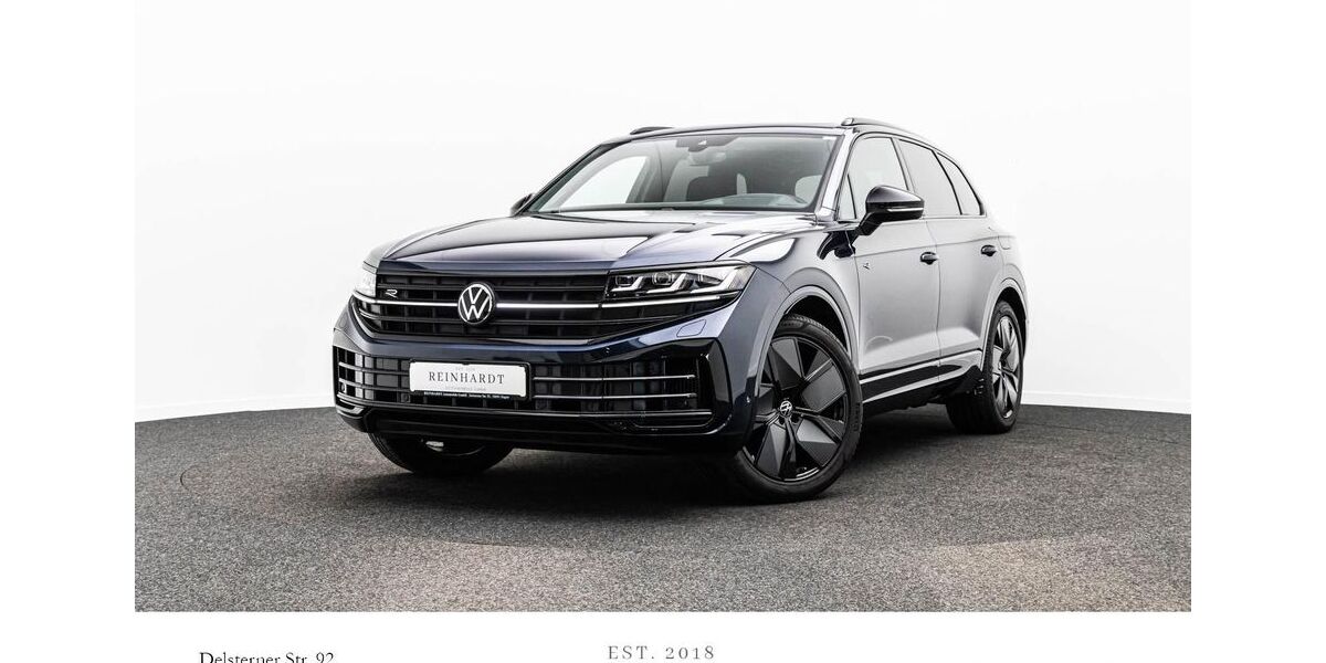 VW Touareg 82.790 km 62.820 &euro; Hagen 58091