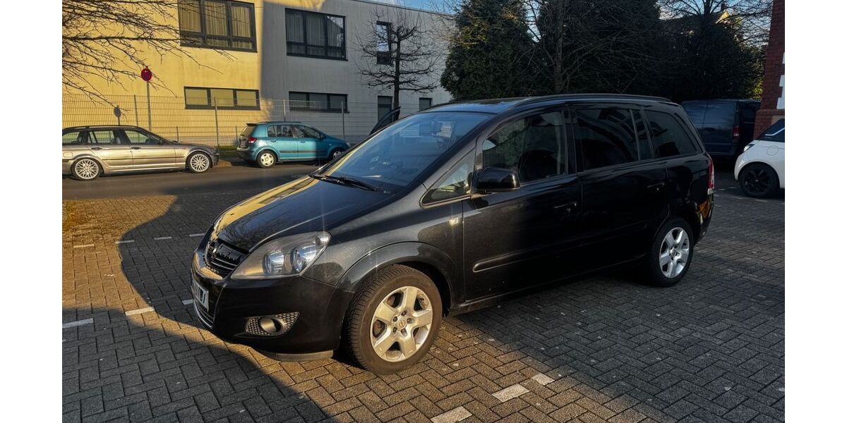 Opel Zafira 88.364 km 4.800 &euro; Heiligenhaus 42579