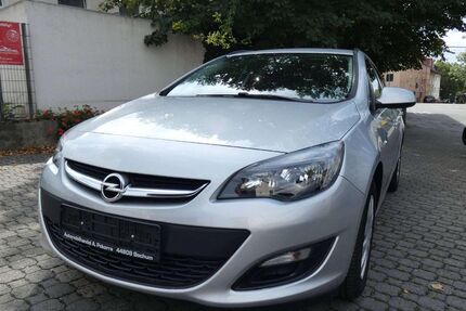 Opel Astra 99.000 km 6.250 &euro; Bochum 44809