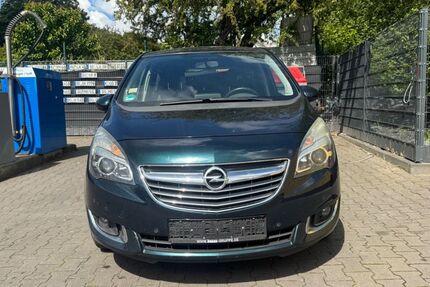 Opel Meriva 209.520 km 3.700 &euro; Dortmund 44357