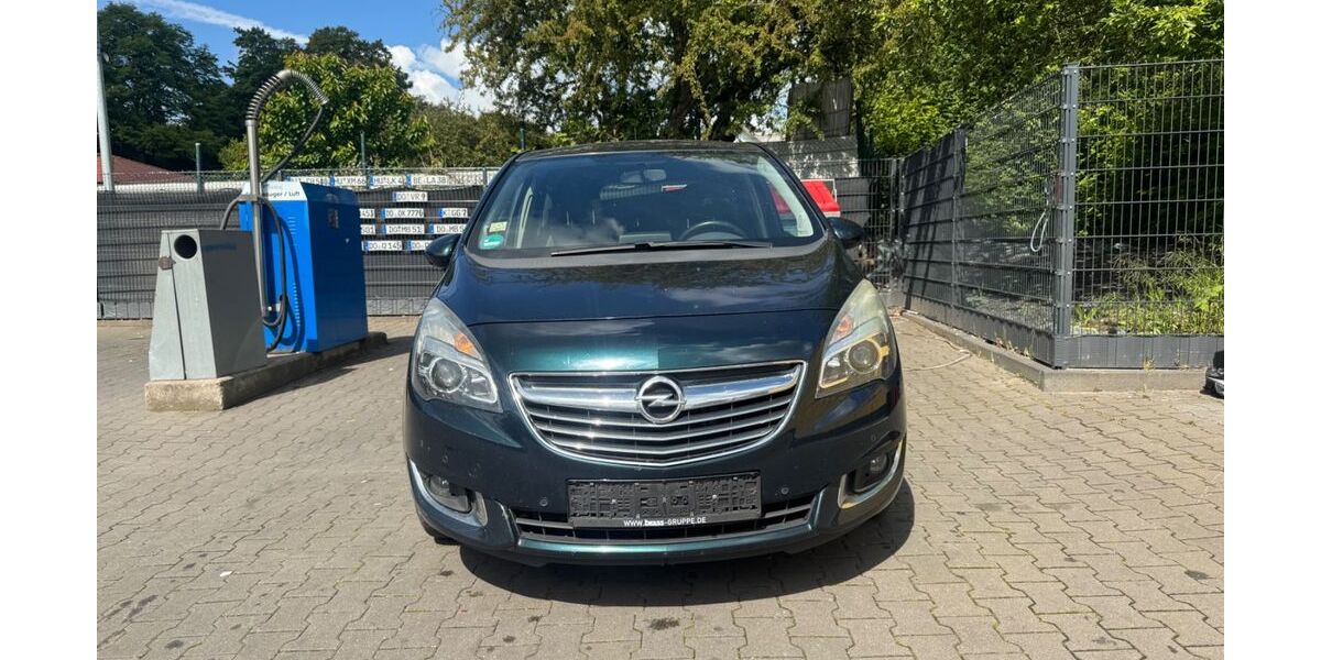 Opel Meriva 209.520 km 3.700 &euro; Dortmund 44357