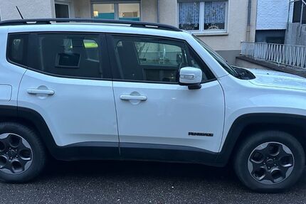 Jeep Renegade 104.000 km 12.400 &euro; Dortmund 44135