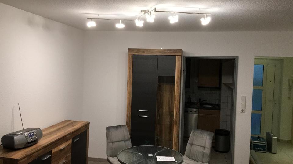 Terrassenwohnung Heiligenhaus - 1 Zimmer, 50 m&sup2;, 545&euro; | Angebot:25871312