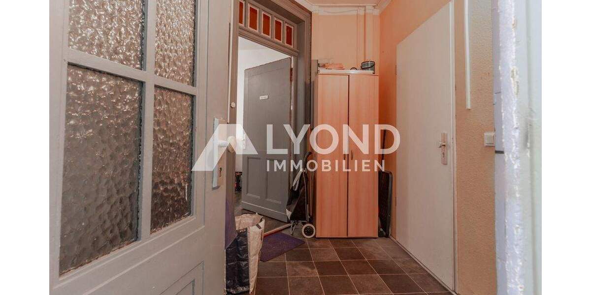 Etagenwohnung Dortmund / Körne Körne - 4 Zimmer, 104 m&sup2;, 199.999&euro; | Angebot:25798339