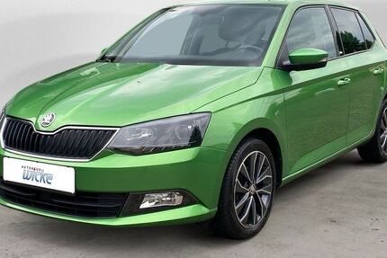 Skoda Fabia 123.967 km 7.980 &euro; Bochum - Linden 44879