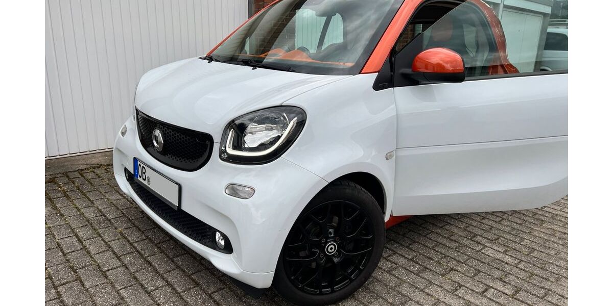 Smart ForTwo 88.039 km 7.900 &euro; Oberhausen 46147