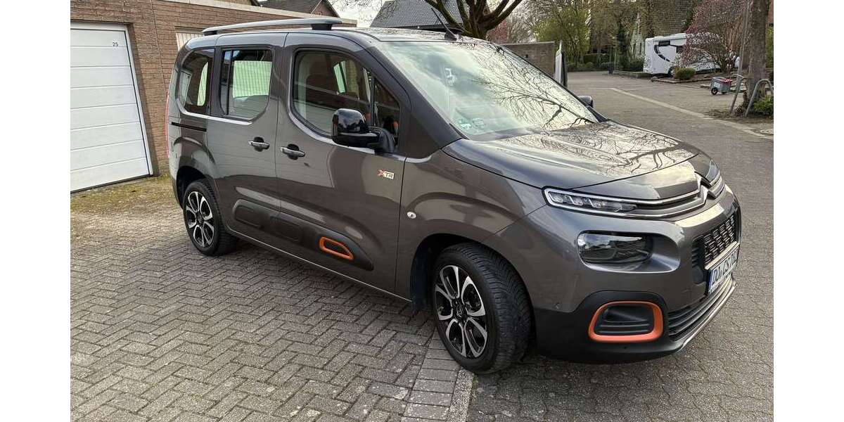 Citroen Berlingo 70.455 km 17.450 &euro; Dorsten 46286