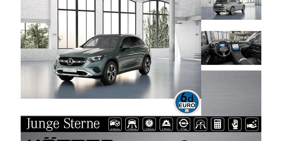 Mercedes-Benz GLC 300 6.465 km 63.998 &euro; Dorsten 46282